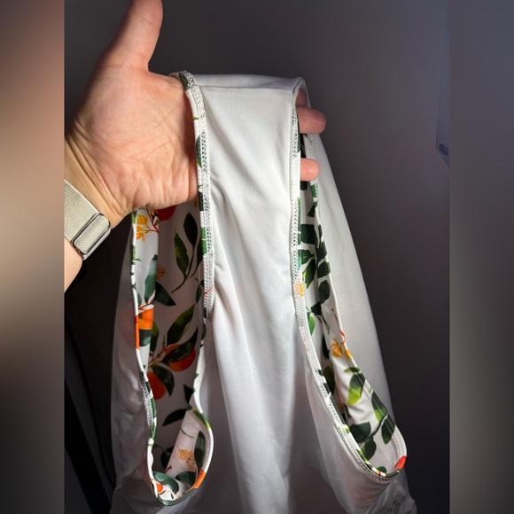 Unbranded Women’s Orange Fruit One Piece Swimsuit Size XL Oranges Summer‎ - Picture 6 of 6